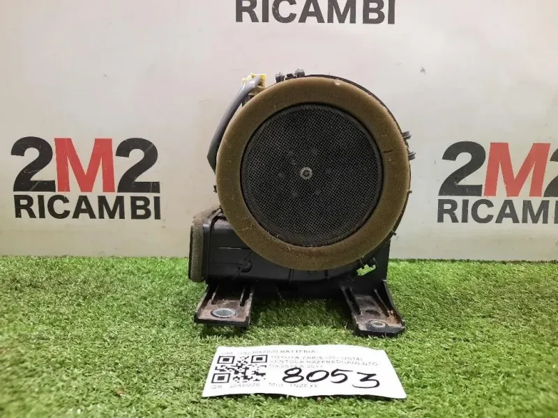 Ventola Raffreddamento G923052020 Toyota Yaris IV 2014