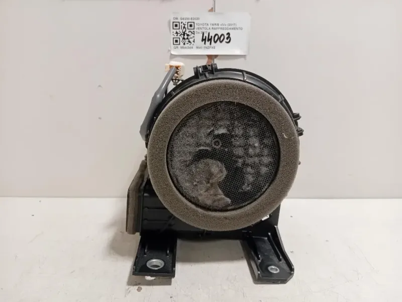 Ventola Raffreddamento G9230-52020 Toyota Yaris IV 2017