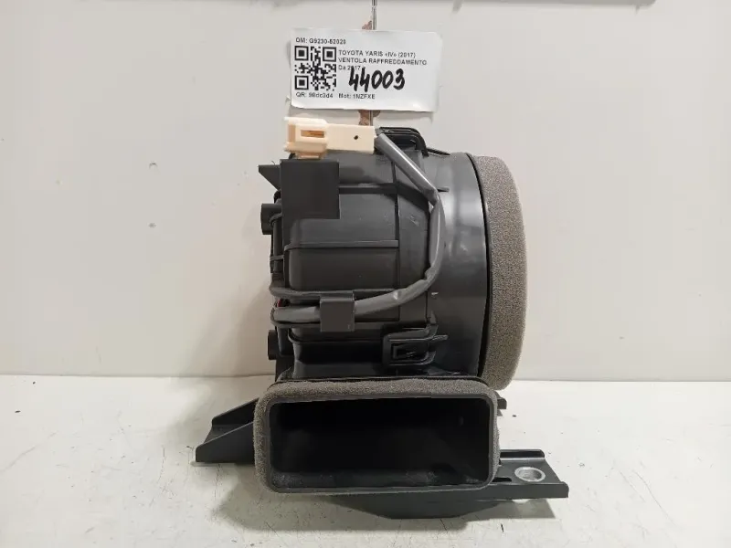 Ventola Raffreddamento G9230-52020 Toyota Yaris IV 2017