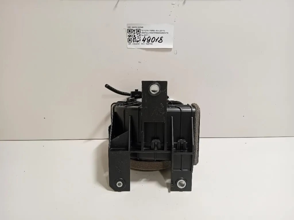 Ventola Raffreddamento G9230-52040 Toyota Yaris IV 2017