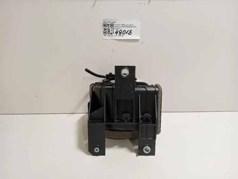Ventola Raffreddamento G9230-52040 Toyota Yaris IV 2017