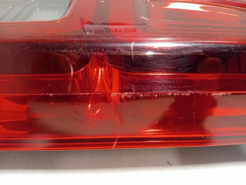 Fanale POST DX 9820555080 Opel Combo E 2018