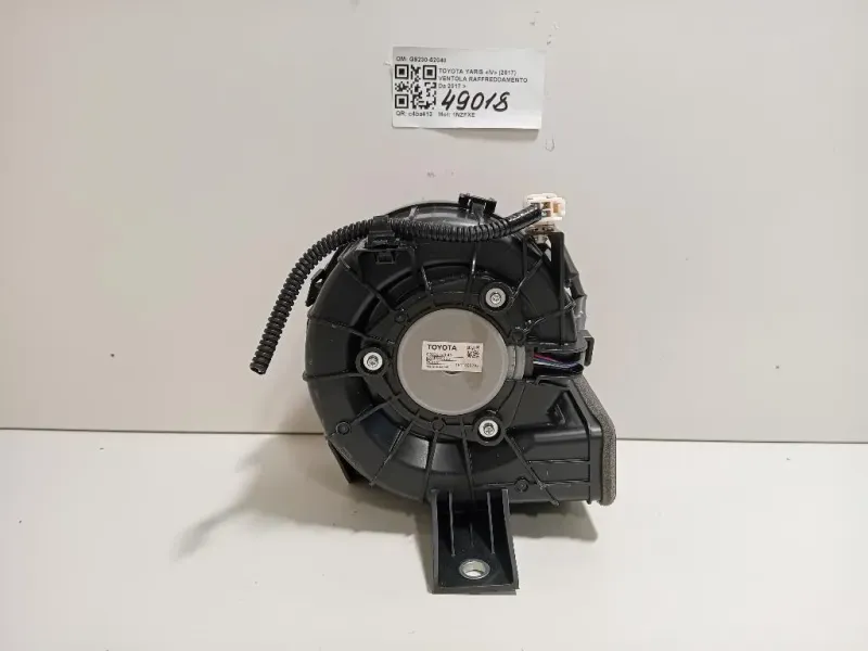 Ventola Raffreddamento G9230-52040 Toyota Yaris IV 2017