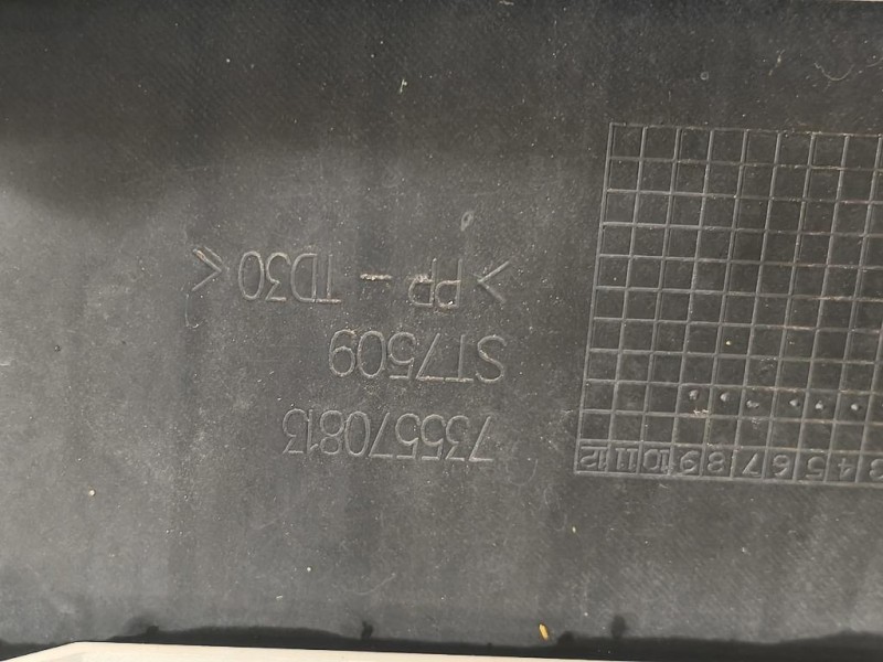 Paraurti ANT 500L TREKKING Fiat 500L 2013