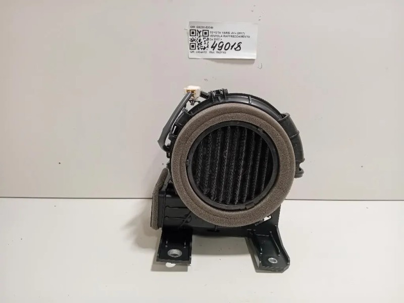 Ventola Raffreddamento G9230-52040 Toyota Yaris IV 2017