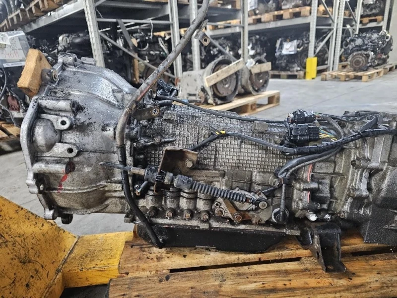 Cambio Mitsubishi Pajero III 2000