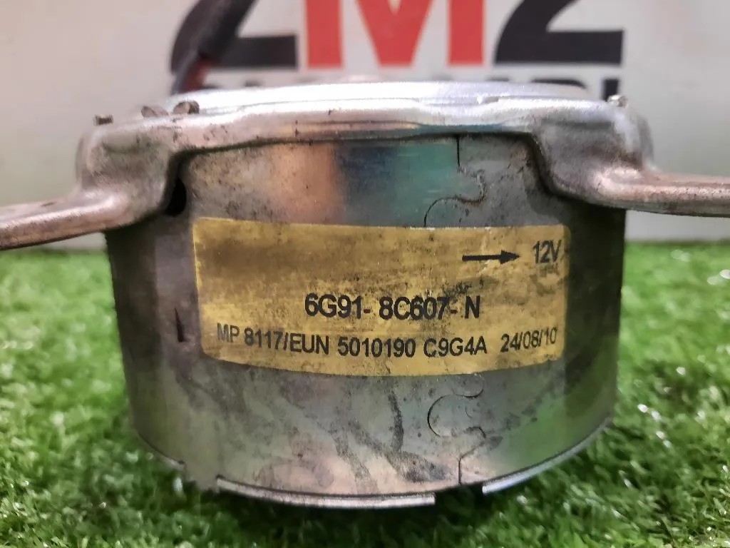 Ventola Raffreddamento 6G918C607N MOTORINO Volvo XC60 I 2009