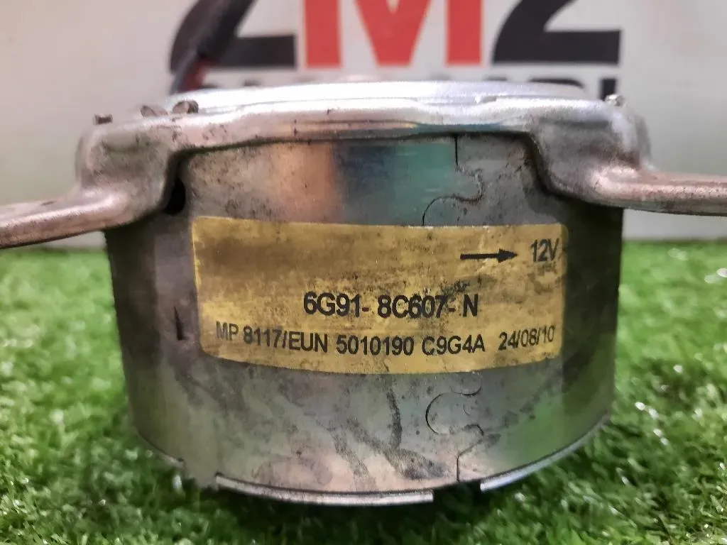 Ventola Raffreddamento 6G918C607N MOTORINO Volvo XC60 I 2009