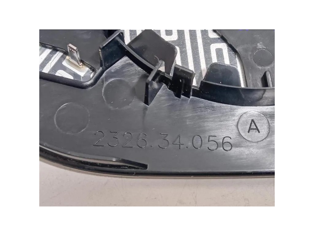 Vetro Specchio Retrovisore ANT DX 232634056 Citroen C3 Picasso 2013