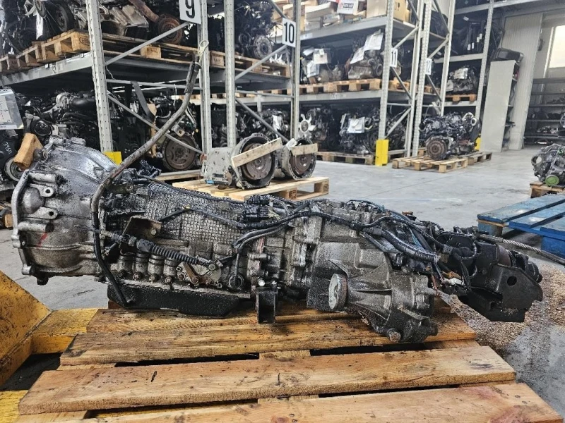 Cambio Mitsubishi Pajero III 2000