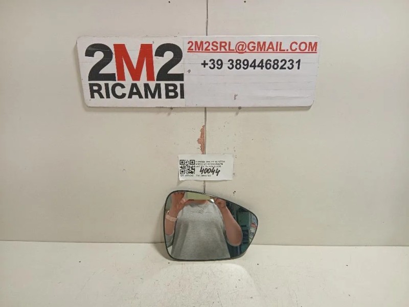 Vetro Specchio Retrovisore ANT DX 8151RQ Citroen DS4 I 2016