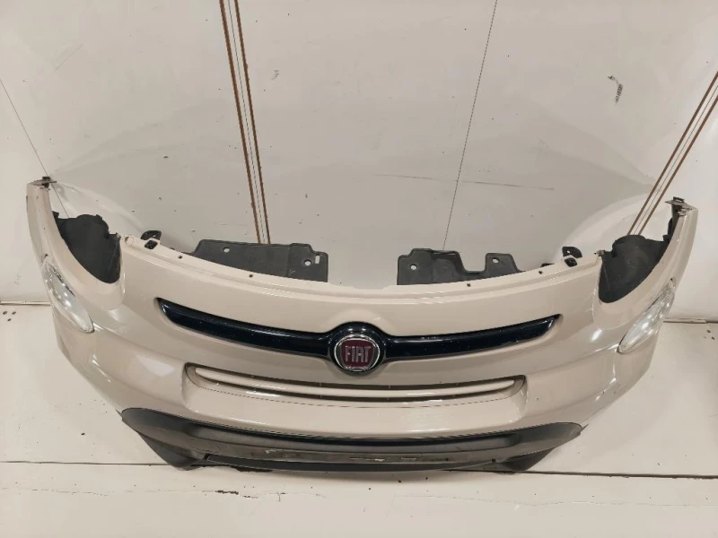 Paraurti ANT 500L TREKKING Fiat 500L 2013