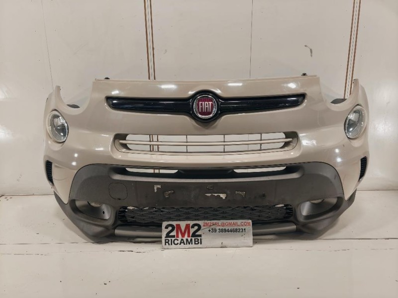 Paraurti ANT 500L TREKKING Fiat 500L 2013