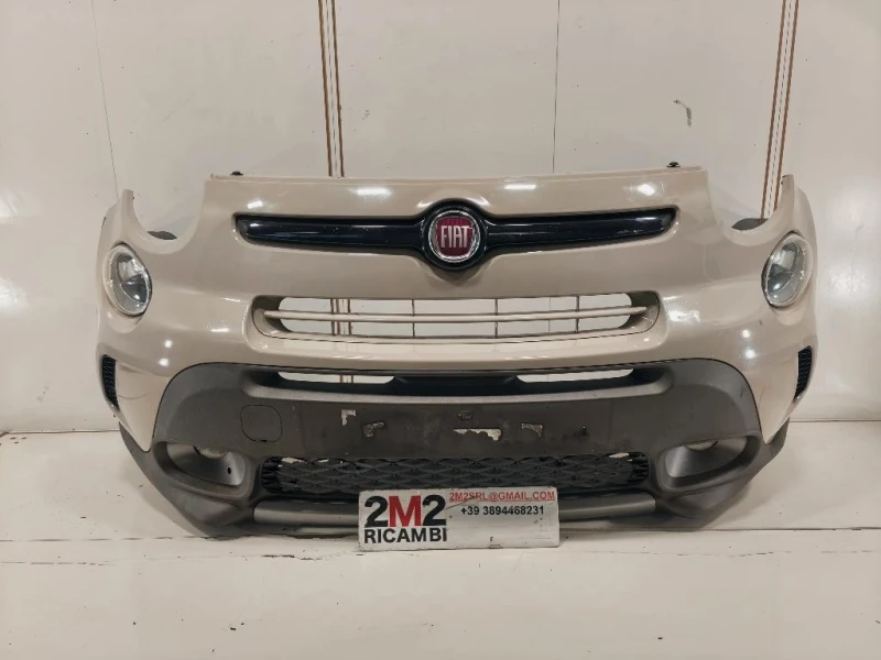 Paraurti ANT 500L TREKKING Fiat 500L 2013