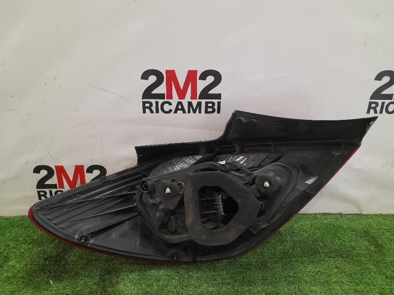 Fanale POST DX 13269051 Opel Corsa D 2010