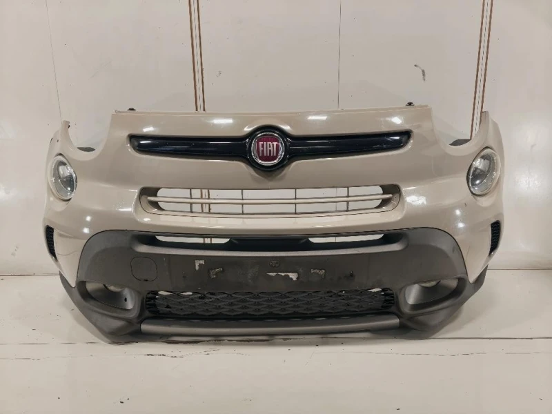 Paraurti ANT 500L TREKKING Fiat 500L 2013