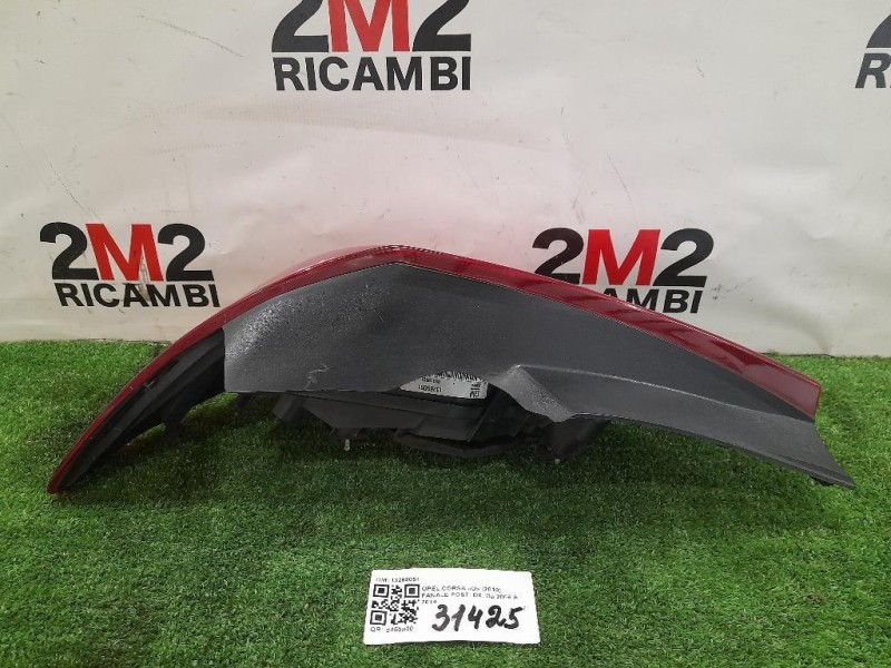 Vetro Specchio Retrovisore ANT DX SP3036D Citroen Jumper III 2014