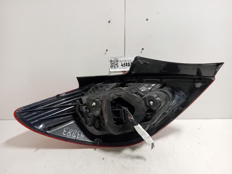 Fanale POST DX 13269051 Opel Corsa D 2011