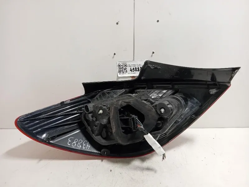 Fanale POST DX 13269051 Opel Corsa D 2011