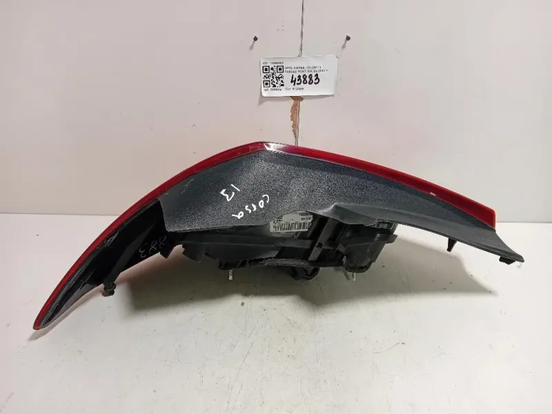 Fanale POST DX 13269051 Opel Corsa D 2011