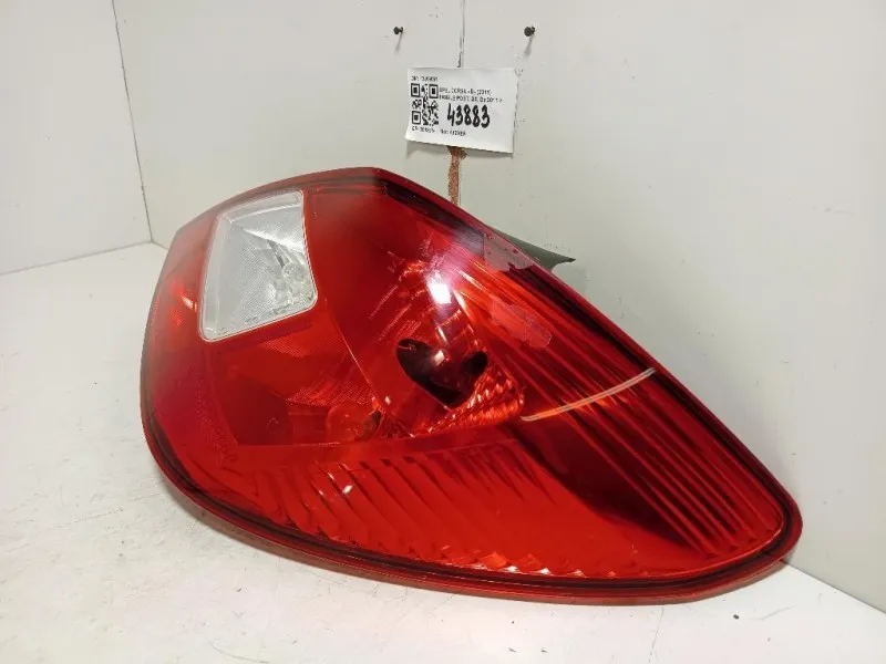 Fanale POST DX 13269051 Opel Corsa D 2011