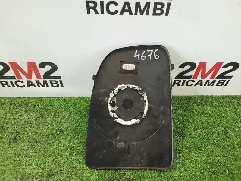 Vetro Specchio Retrovisore ANT DX 01706231000 Fiat Ducato 250 2007
