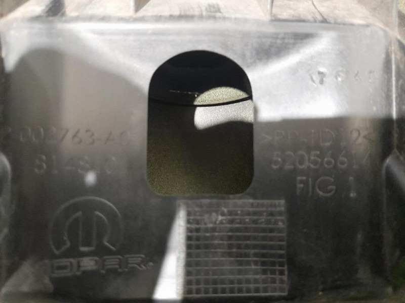 Paraurti ANT 52056614 Fiat 500L 2017