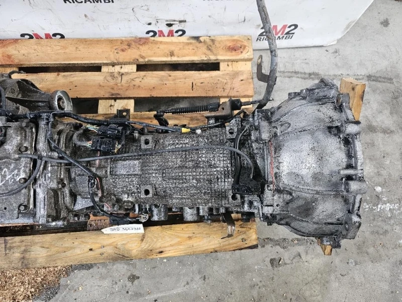 Cambio Mitsubishi Pajero III 2000