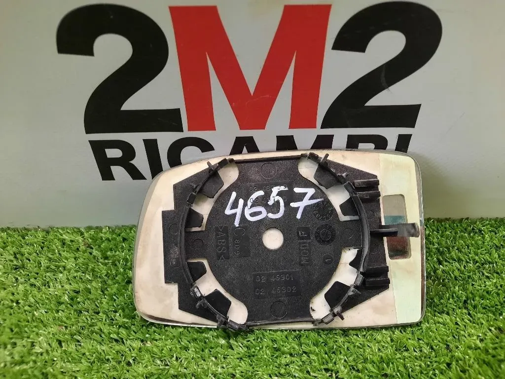 Vetro Specchio Retrovisore ANT DX 71732872 Fiat Panda II 2004