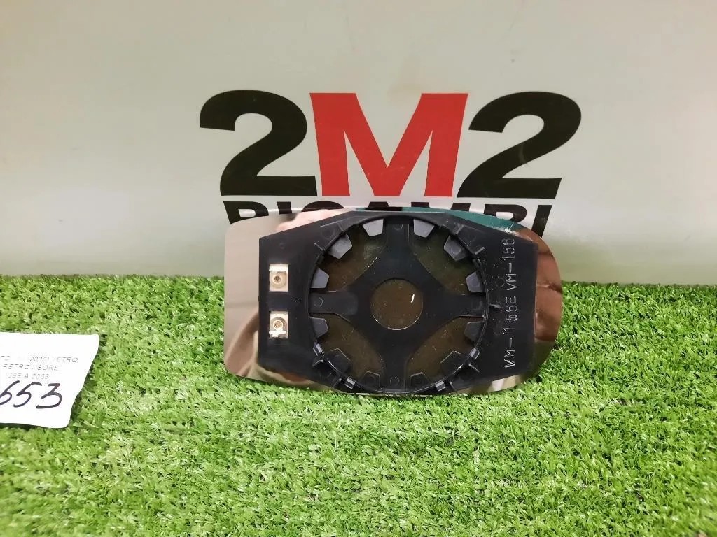 Vetro Specchio Retrovisore ANT DX 71716193 DXSX Fiat Punto II 2000