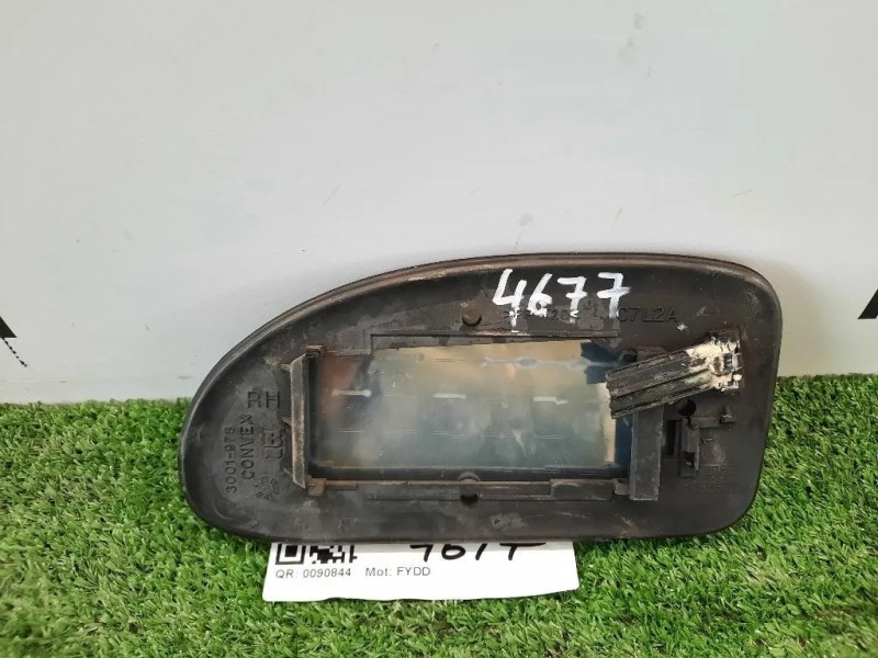 Vetro Specchio Retrovisore ANT DX 1060608 3001-978 Ford Focus I 1999