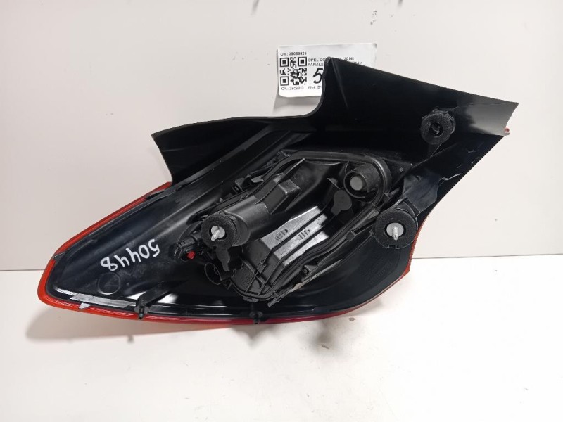 Fanale POST DX 39068623 Opel Corsa E 2014