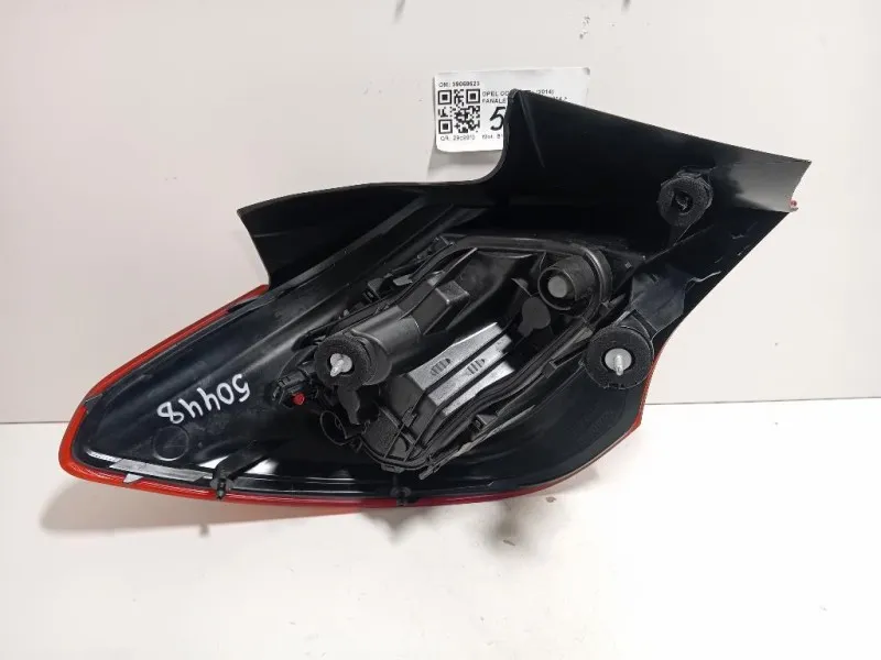 Fanale POST DX 39068623 Opel Corsa E 2014