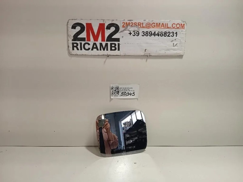 Vetro Specchio Retrovisore ANT DX 71778010 Jeep Renegade 2015