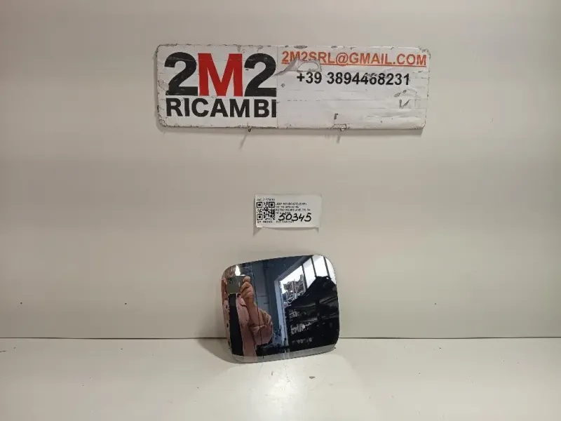 Vetro Specchio Retrovisore ANT DX 71778010 Jeep Renegade 2015