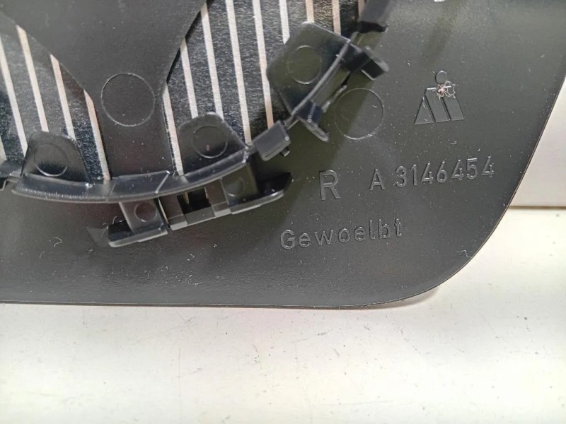 Vetro Specchio Retrovisore ANT DX A3146454 Mercedes Classe C W204 2011