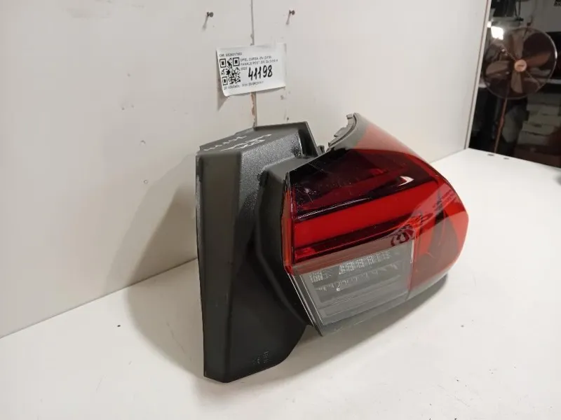 Fanale POST DX 9829317880 Opel Corsa F 2019