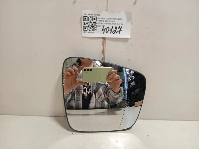 Vetro Specchio Retrovisore ANT DX 96366-00Q2B Nissan Townstar 2022