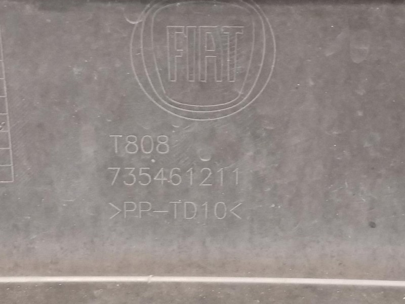 Paraurti ANT 735512752 Fiat Doblò III Cargo 2010