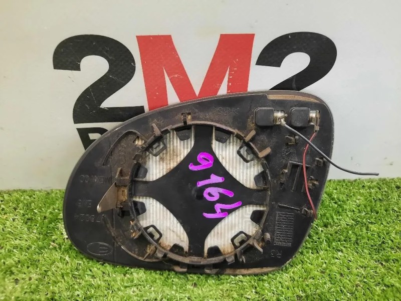 Vetro Specchio Retrovisore ANT DX 1K0857522D Volkswagen GOLF V 2004