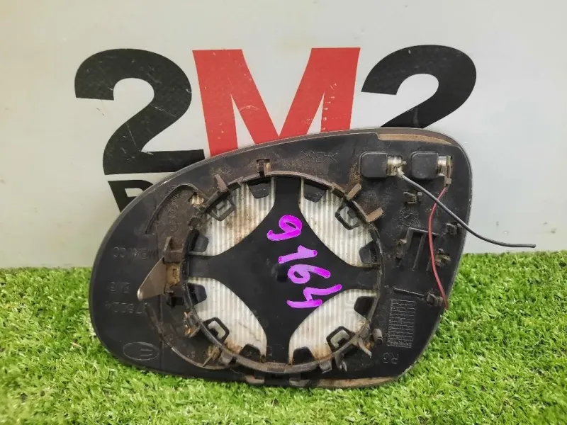 Vetro Specchio Retrovisore ANT DX 1K0857522D Volkswagen GOLF V 2004