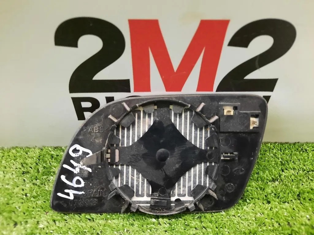 Vetro Specchio Retrovisore ANT DX 6Q0857522C Volkswagen POLO IV 2002