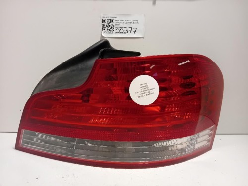 Fanale POST DX 63217285642 Bmw Serie 1 E82 Coupe 2005