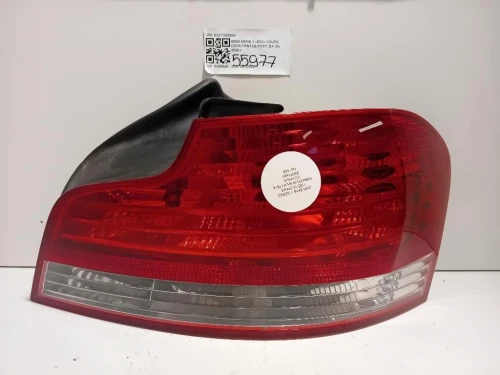 Fanale POST DX 63217285642 Bmw Serie 1 E82 Coupe 2005