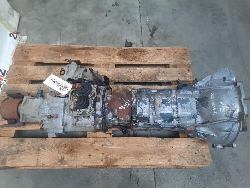 Cambio ME507400 Mitsubishi Pajero Sport 1998