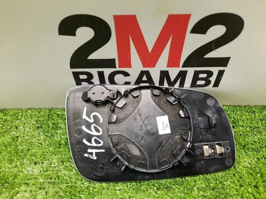 Vetro Specchio Retrovisore ANT SX 4B0857535 Audi A4 8D2 1995
