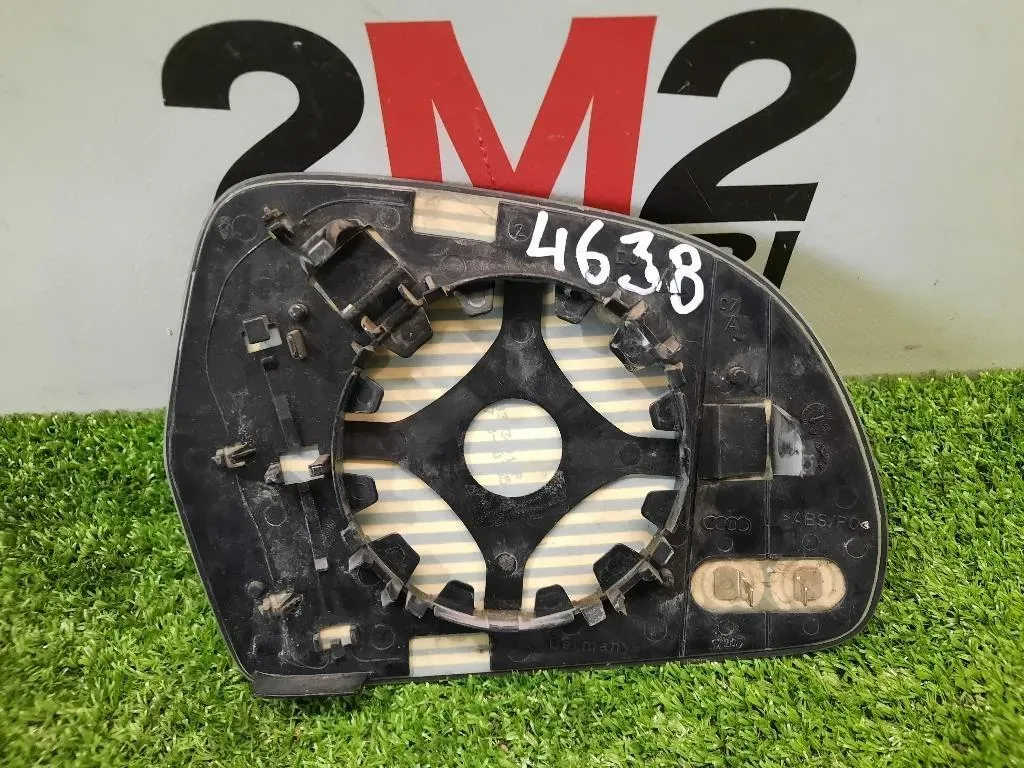 Vetro Specchio Retrovisore ANT SX 4F0857535AF Audi A4 8K2 2008