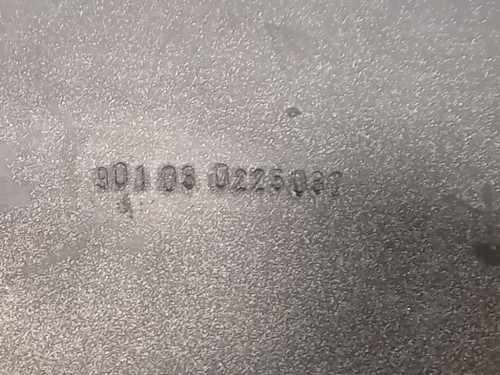 Paraurti ANT 735520009 Fiat Fiorino III 2008