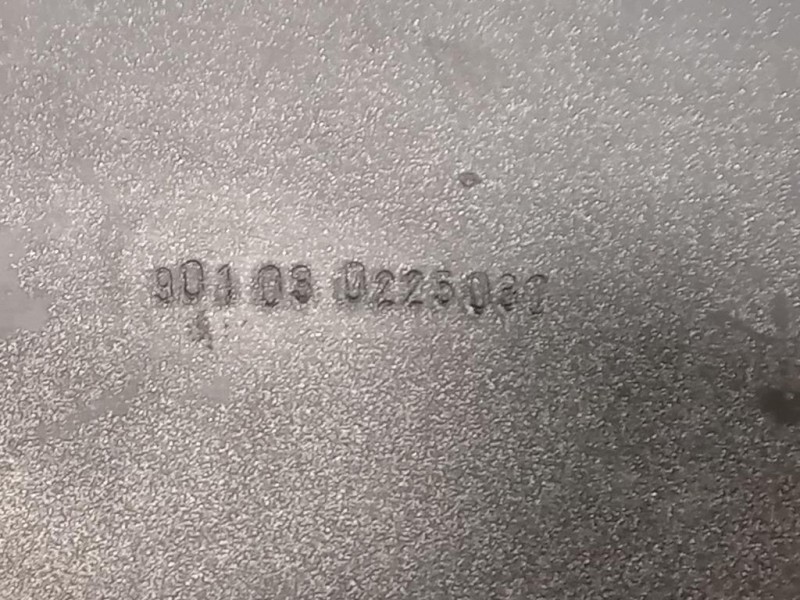 Paraurti ANT 735520009 Fiat Fiorino III 2008