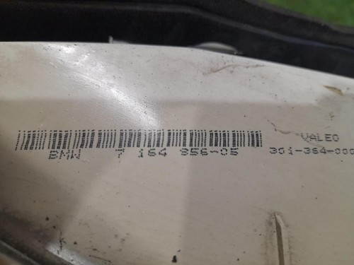 Fanale POST DX 716435605 Bmw Serie 1 E87 Berlina 2005